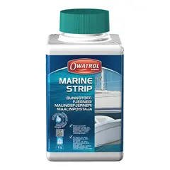 OWATROL Marinestrip 2,5L Bunnstoffjerner