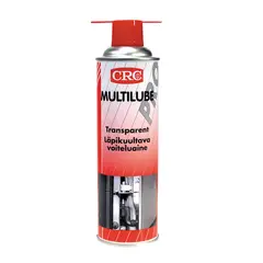 CRC Multilube, 500ml spray Universalsm&#248;remiddel for h&#248;y/lav temp.