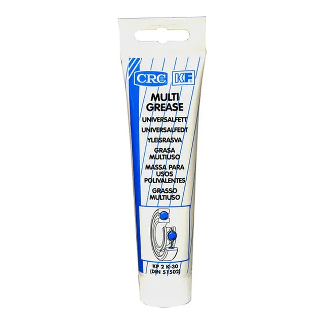 CRC Multi Grease, 100ml tube Universalfett egnet for rulle/glidesyst. 