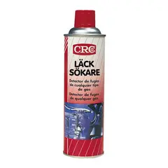 CRC Gasslekasje s&#248;ker, 200ml Finner lekkasje i gass- og trykkluftsyst