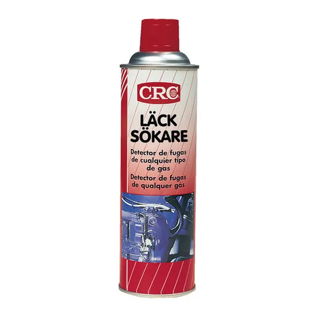 CRC Gasslekasje søker, 200ml Finner lekkasje i gass- og trykkluftsyst 