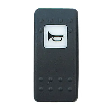 Trykknapp signalhorn