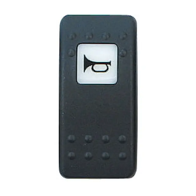 Trykknapp signalhorn 