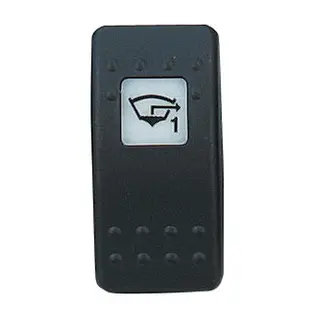 Trykknapp lensepumpe