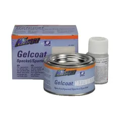 BHP Gelcoatsparkel JOTUN-10390, Hvit 100g m/herder (Ryds 99-&gt;, ...)