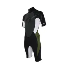 V&#229;tdrakt. 2mm tykk. Herre. Smal. til tube-, vannski- eller wakeboard