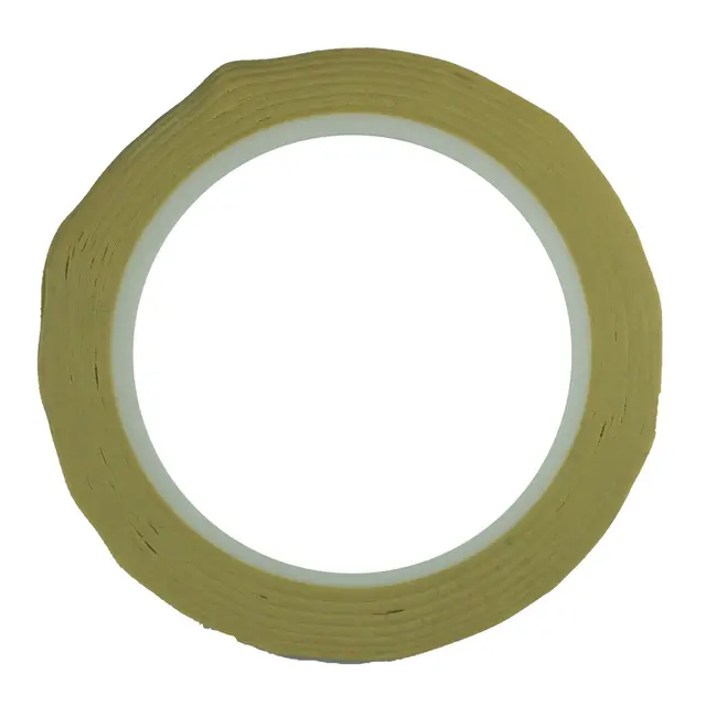 Natetape 4mm X 33m - Grønn 