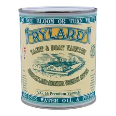 RYLARD VG 66 klarlakk 1-komp. 0,75 liter Premium h&#248;yblank klarlakk