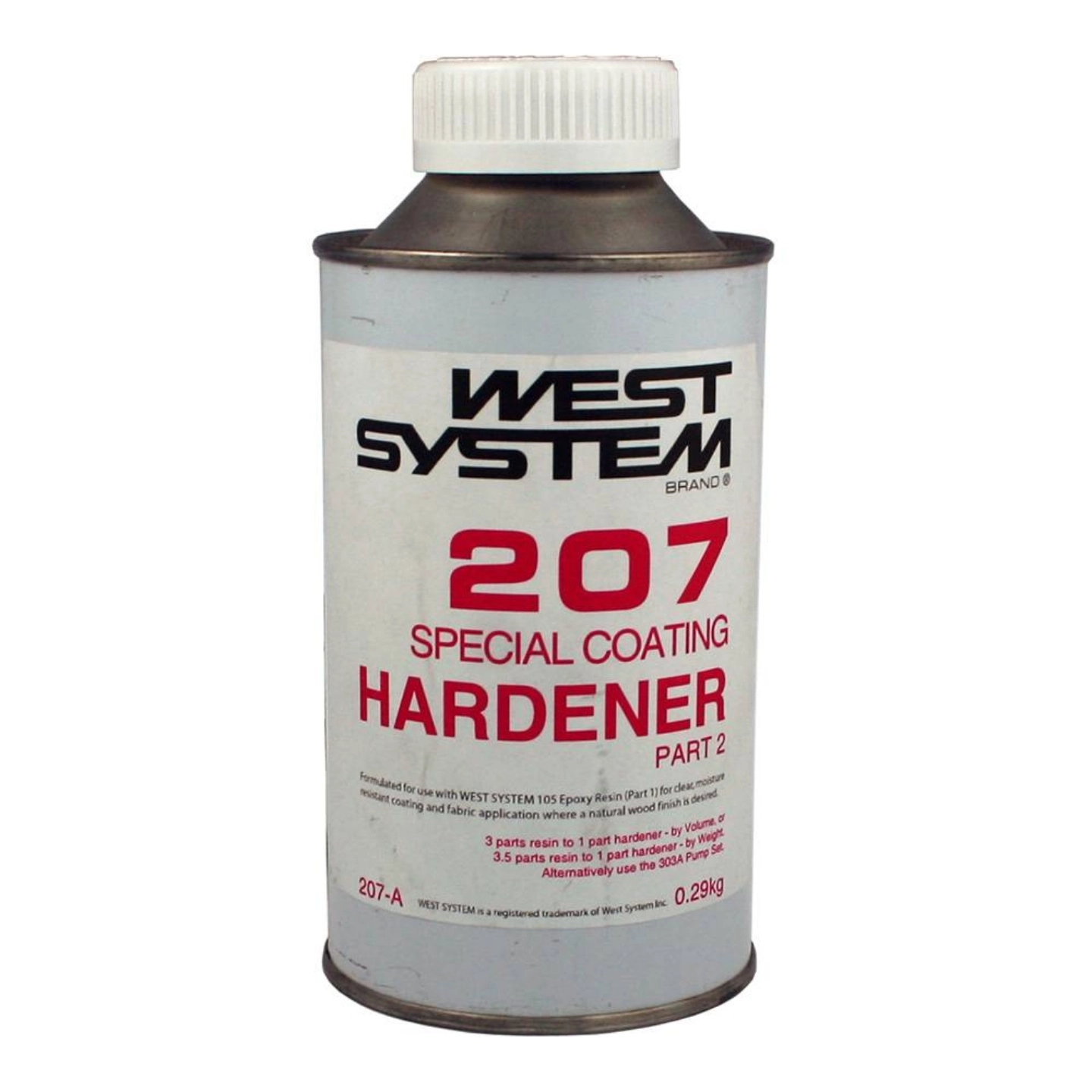 WEST SYSTEM Herder 207 Spesial Klar - 209gr