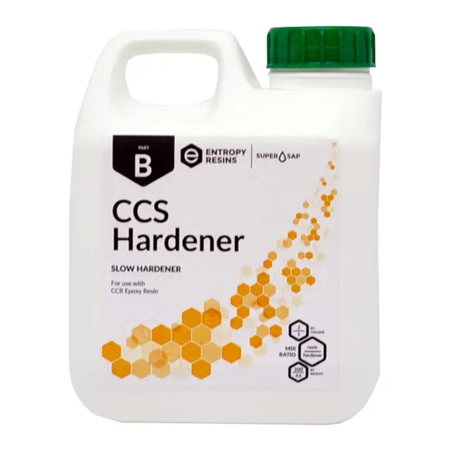 ENTROPY CCS-1 Langsom herder - 430 g Del B 
