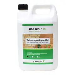 BORACOL 15 Proff Impregneringsmiddel mot treskadesopper