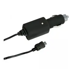 ICOM 12V Lighterkabel m/ Micro-B USB