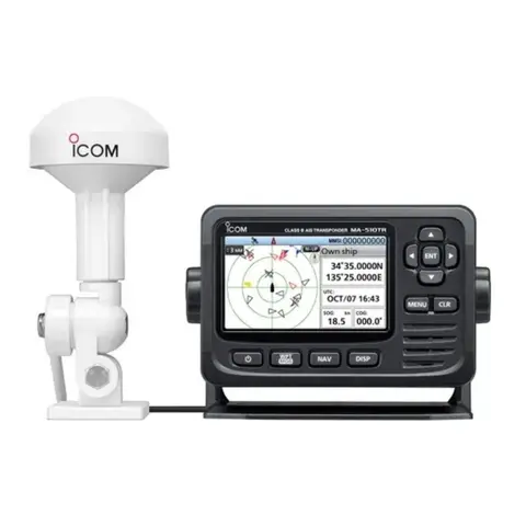 ICOM MA-510TR #13 AIS Transponder with NMEA 2000
