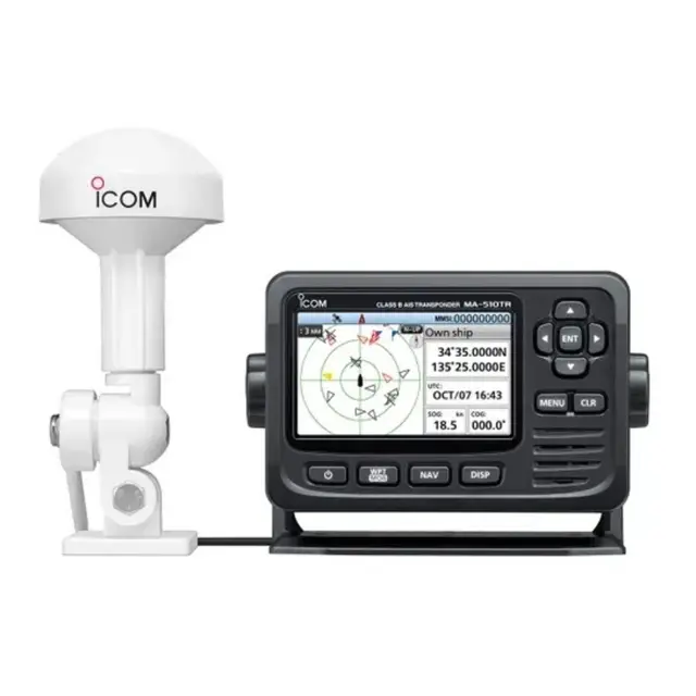 ICOM MA-510TR #13 AIS Transponder with NMEA 2000 