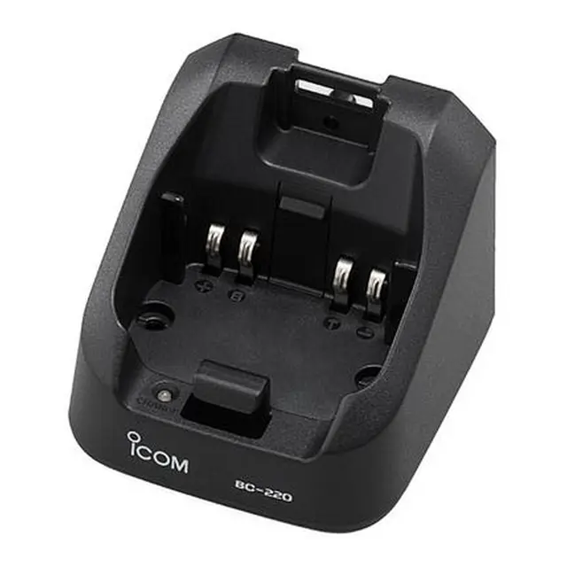 ICOM Lade stasjon BC220 til M93D Kun Ladestasjon 