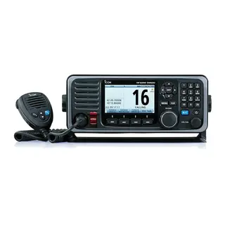 ICOM IC-GM600 Klasse-A VHF Fastmontert, DSC, Klasse A