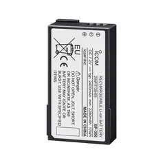 ICOM Li-Ion BP-306 Batteri Passer til IC-M94