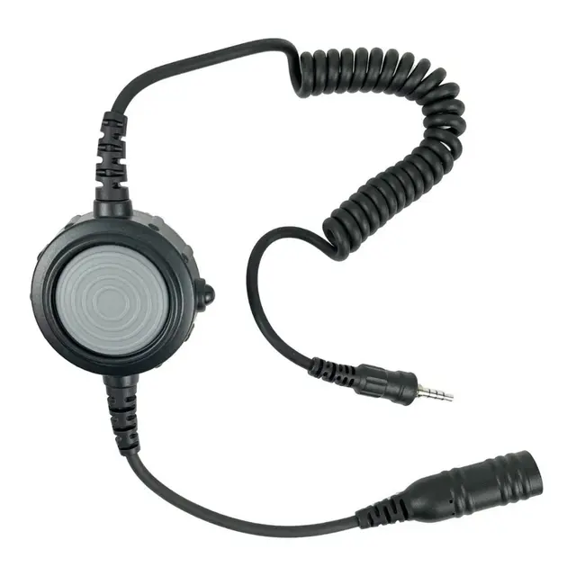 ProEquip PRO-PTT 35WP Medium box Nexus hun, PTT lock for Peltor 