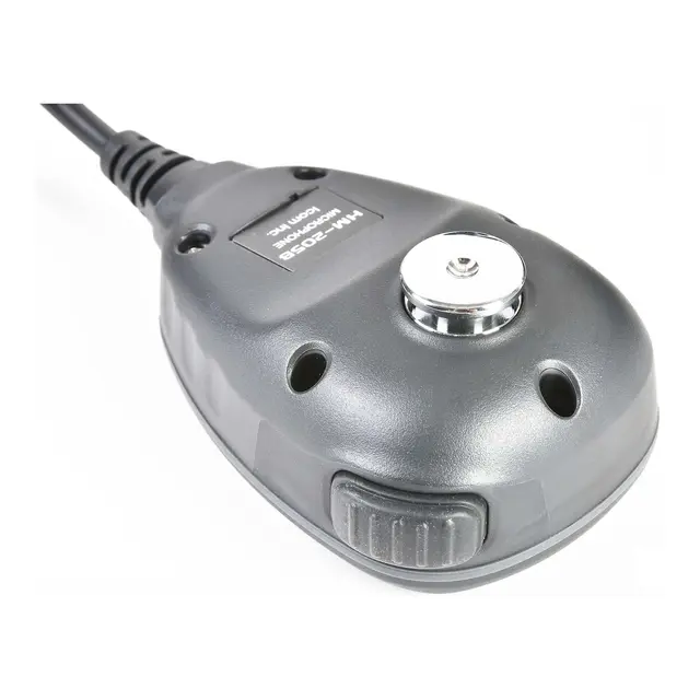 ICOM  IC-M423GE Stasjonær VHF m/ DSC & innebygget GPS - Sort 