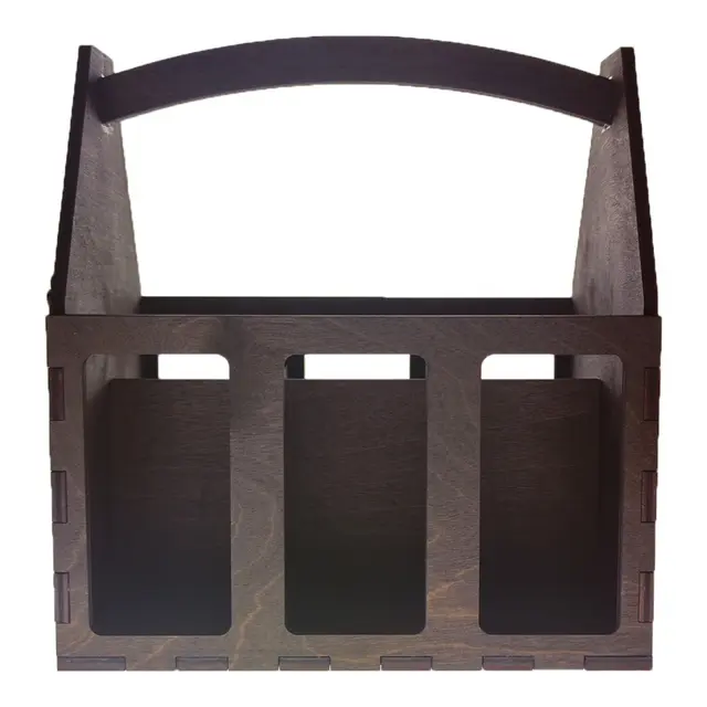 Ølkasse - Ankerpils Håndlaget - m/ Ankersymbol 