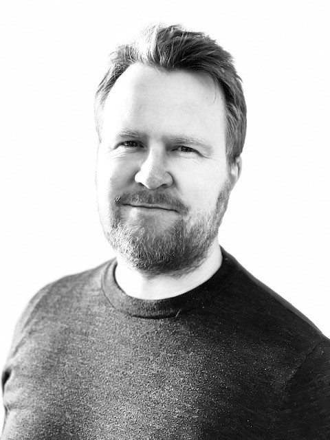 Marius Jacobsen Daglig leder CEO