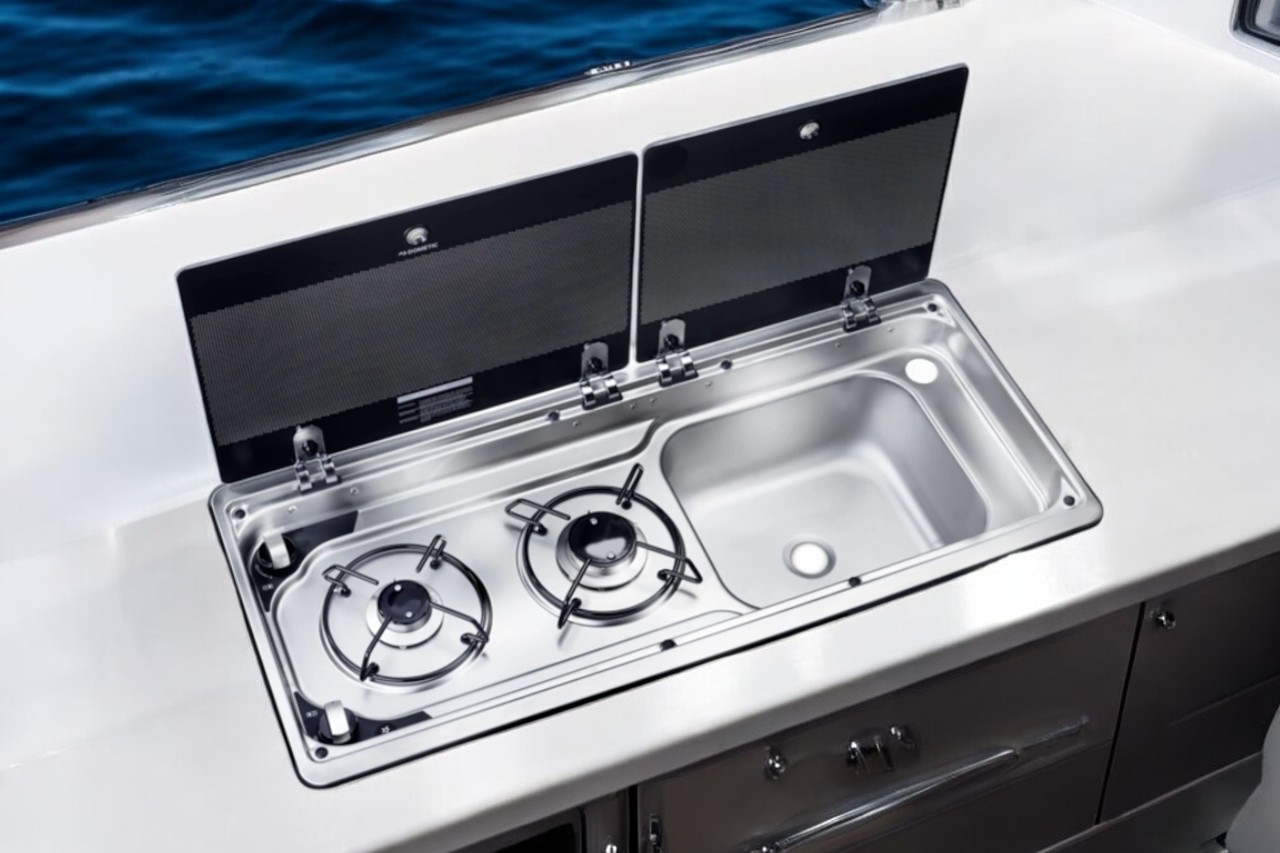 Koketopp og vask / Servant fra Dometic