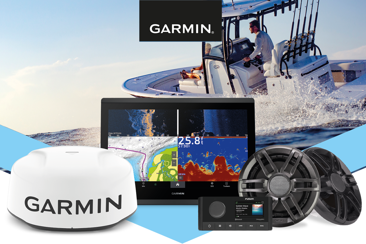 Garmin Marine Deal 2025