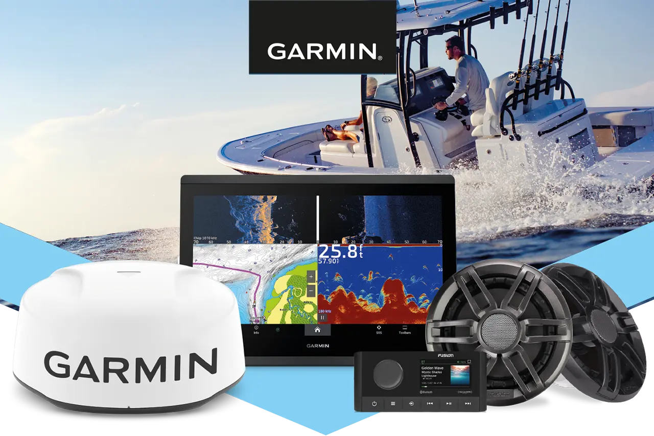 Garmin Marine Deal 2025