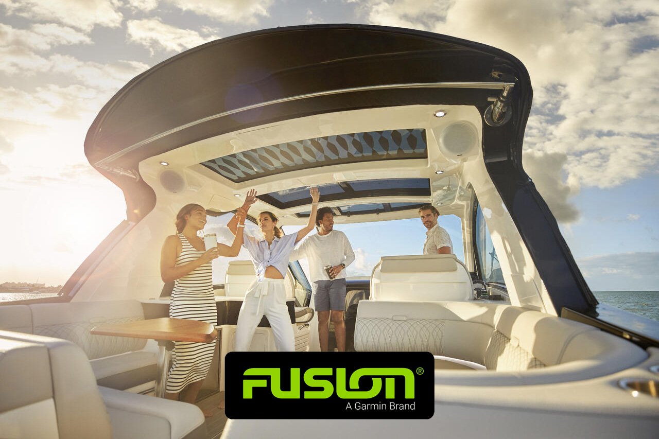 Fusion marinestereo