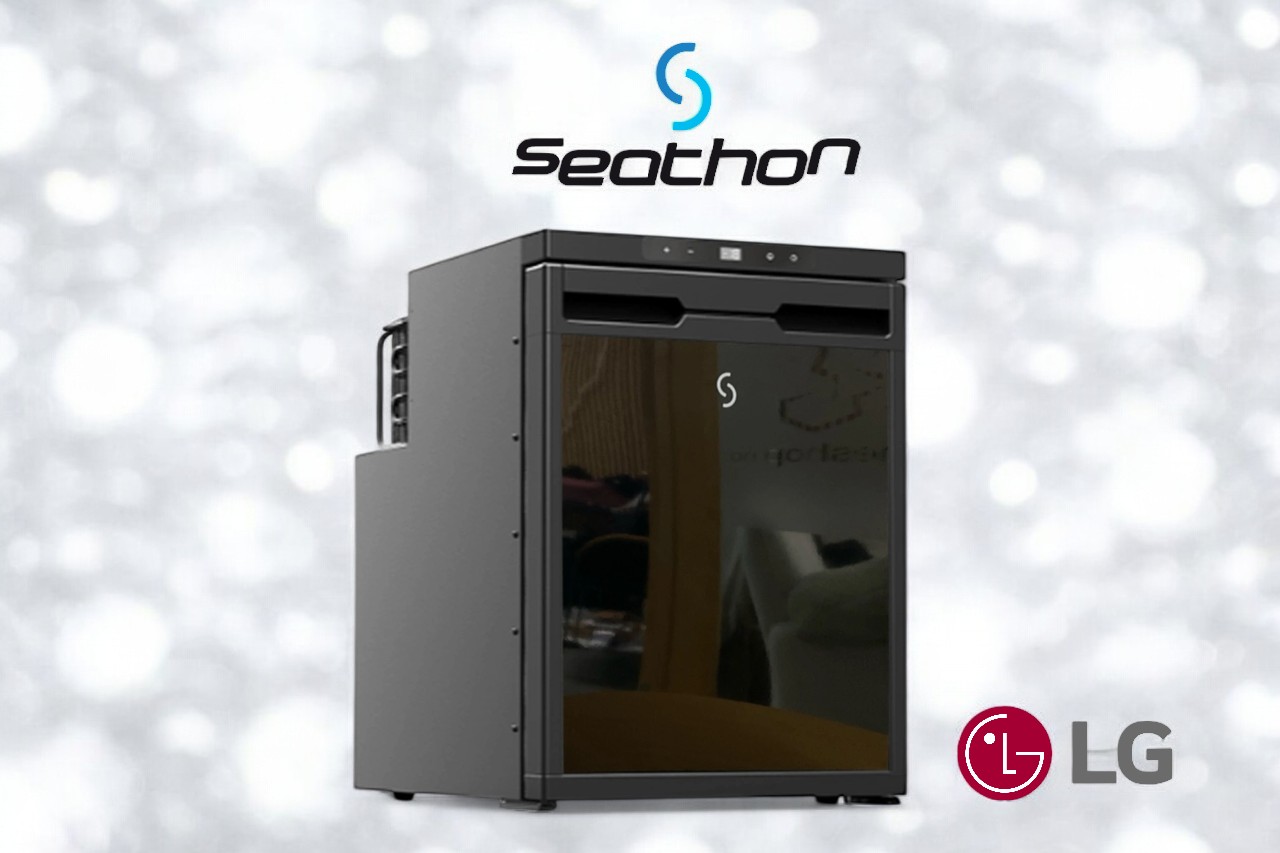 Seathon CR50 Kjøleskap