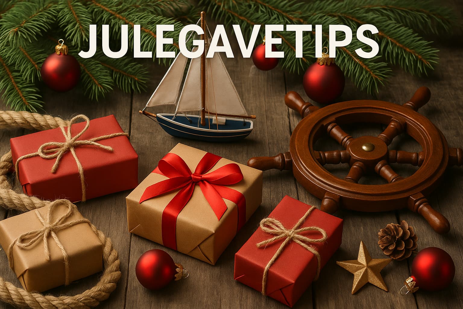 Høstkampanje hos Marineshop.no