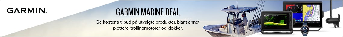 Garmin Marine Deal Hst tilbud 2025