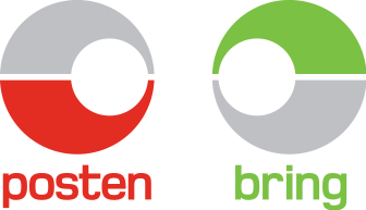 Bring/Posten Logo