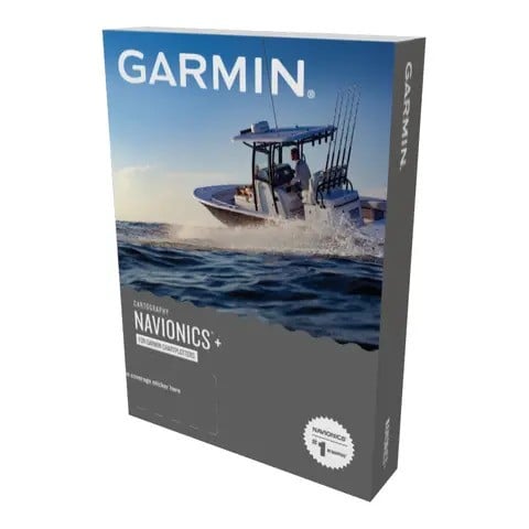 Garmin Navionics+