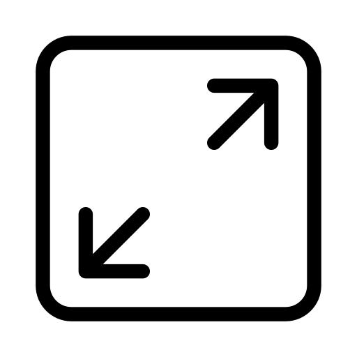 Skjermstørrelse