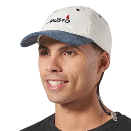 Caps MUSTO Evolution Original Crew True Red One Size mvindstropp 80022169OS