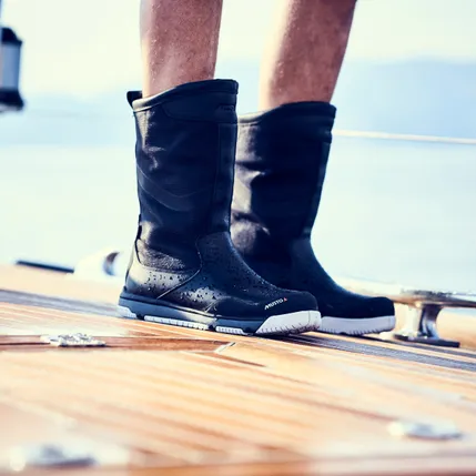 Seilstøvler MUSTO GTX Race Boot Black str 48 8052199113