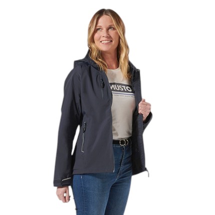 Seiljakke MUSTO Sardinia 20 Jakke Dame True Navy Str S 10 8201059810