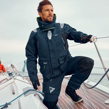 Seiljakke MUSTO BR2 Offshore 20 True Navy Str XXL 820845982XL