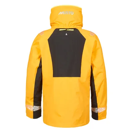Seiljakke MUSTO BR2 Offshore 20 Gold Str XXL 820847722XL