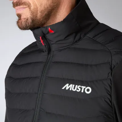 Jakke MUSTO LPX Hybrid Sort Str XL 82540990XL