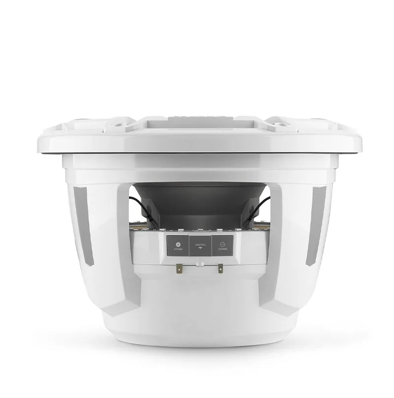 Device JL AUDIO M7 Marine Subwoofer 12 Klassisk hvit front 4 Ohm 600W 0100328500