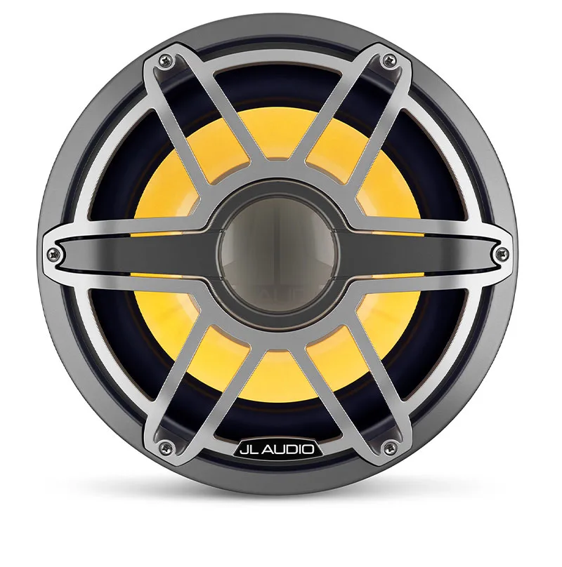 Device JL AUDIO M7 Marine Subwoofer 12 Klassisk hvit front 4 Ohm 600W 0100328500