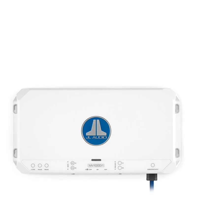 Device JL AUDIO M7 Marine Subwoofer 12 Klassisk hvit front 4 Ohm 600W 0100328500