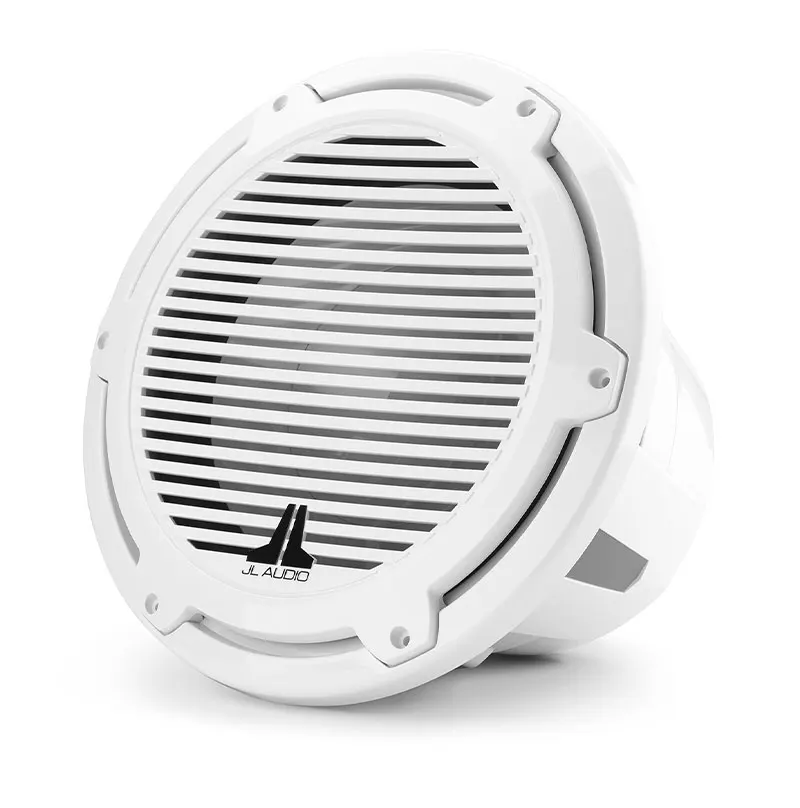 Device JL AUDIO M7 Marine Subwoofer 12 Klassisk hvit front 4 Ohm 600W 0100328500