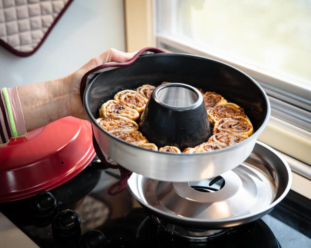 Omnia Nonstick Form 2 Liter Non stick panne 278