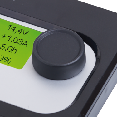 Batteri overvåking DOMETIC PerfectControl Display MPC01 Ladekontroll 9102500073