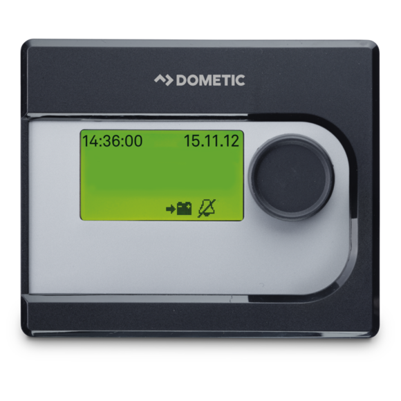 Batteri overvåking DOMETIC PerfectControl Display MPC01 Ladekontroll 9102500073