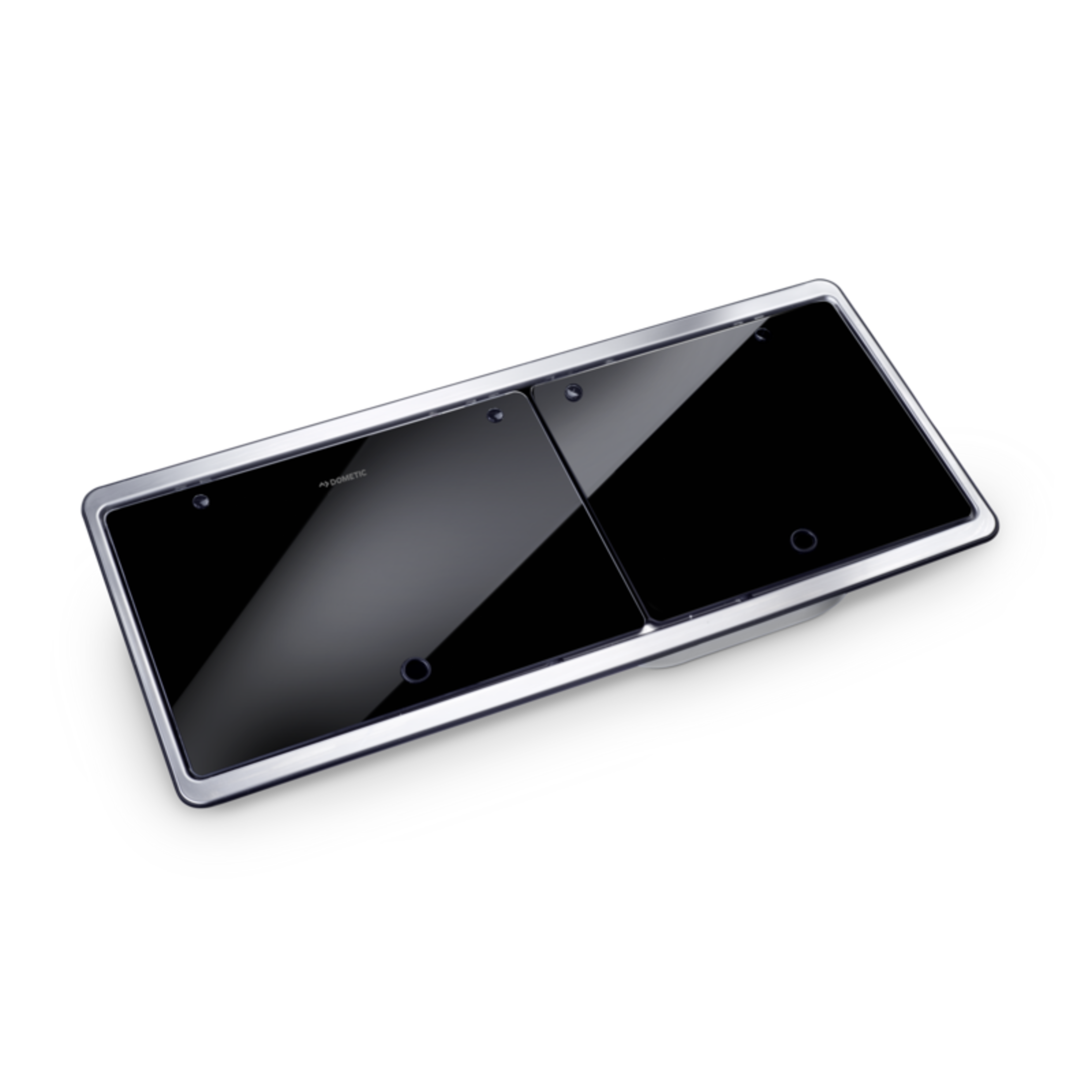 koketopp m vask DOMETIC og MO 9722L m2 bluss glasslokk – 760 x 325 mm 9102305076