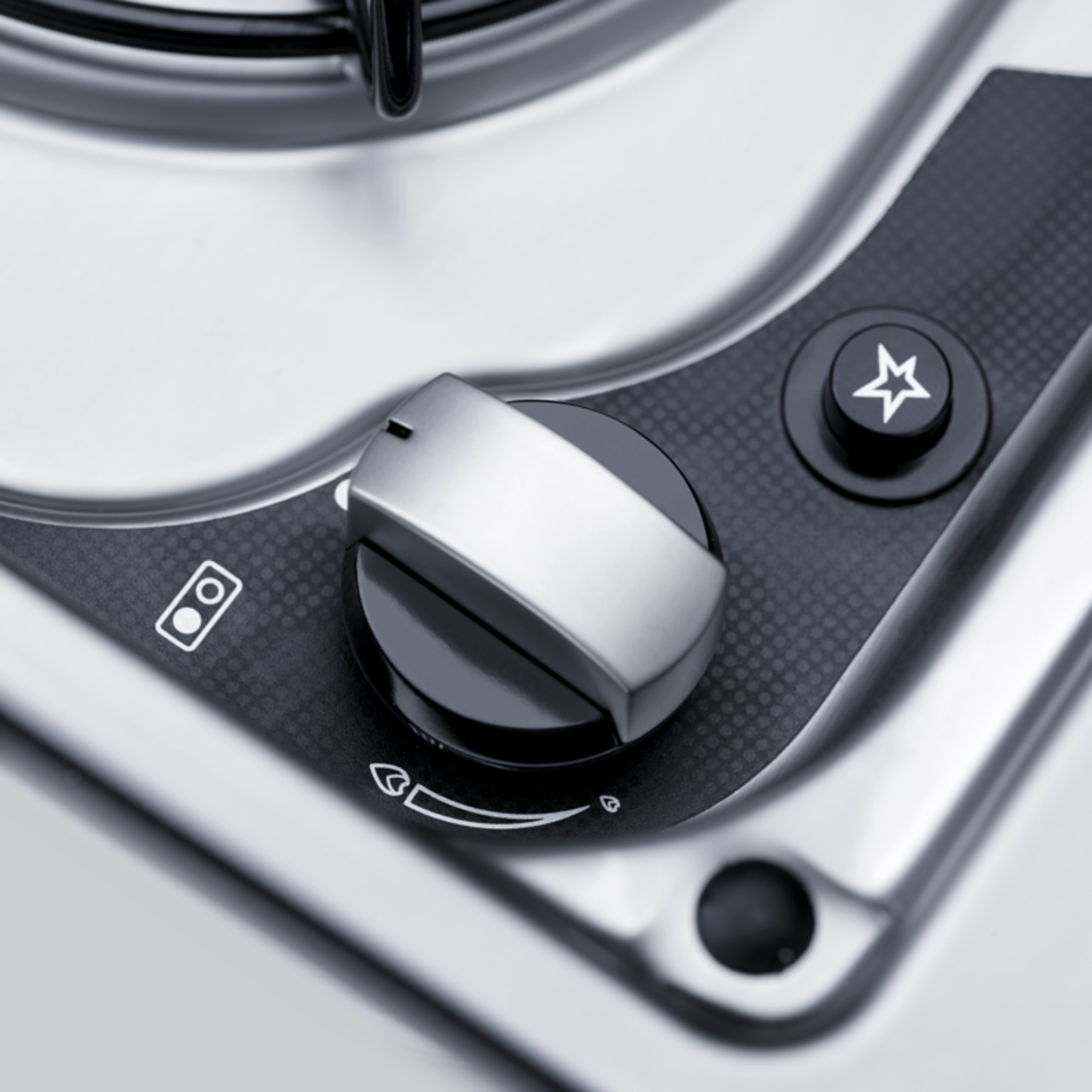 koketopp m vask DOMETIC og MO 9722L m2 bluss glasslokk – 760 x 325 mm 9102305076